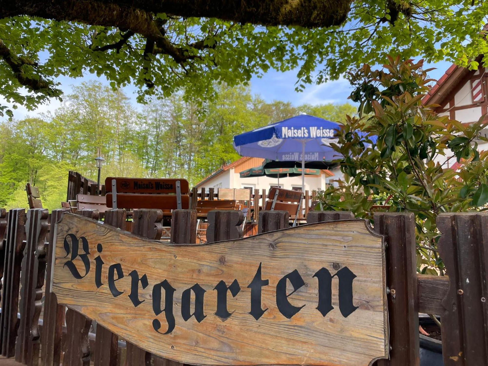 Gasthof Zur Burgruine Pottenstein Dış mekan fotoğraf