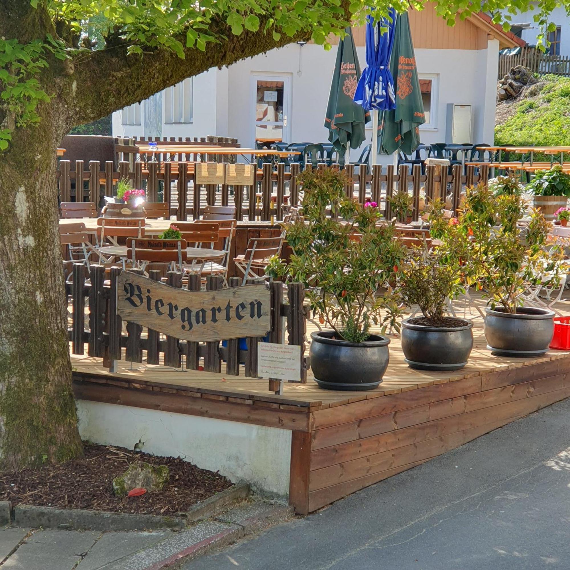 Gasthof Zur Burgruine Pottenstein Dış mekan fotoğraf