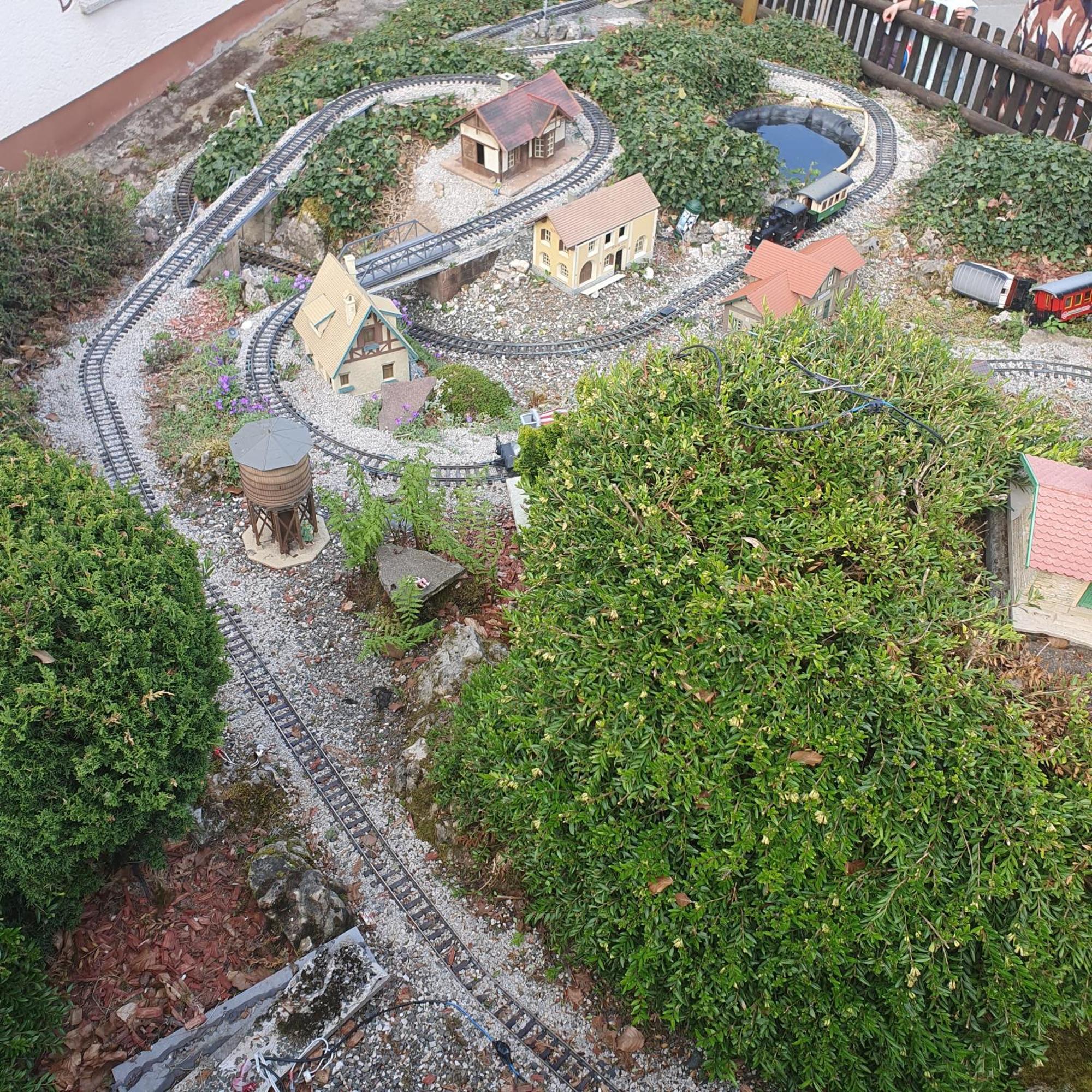 Gasthof Zur Burgruine Pottenstein Dış mekan fotoğraf