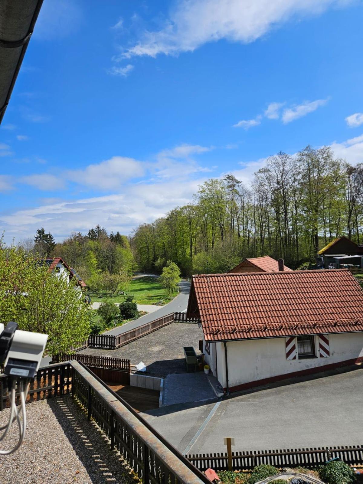 Gasthof Zur Burgruine Pottenstein Dış mekan fotoğraf